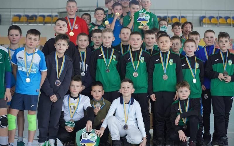 Юні коростенські “Малівці” – бронзові призери “Play Cup”