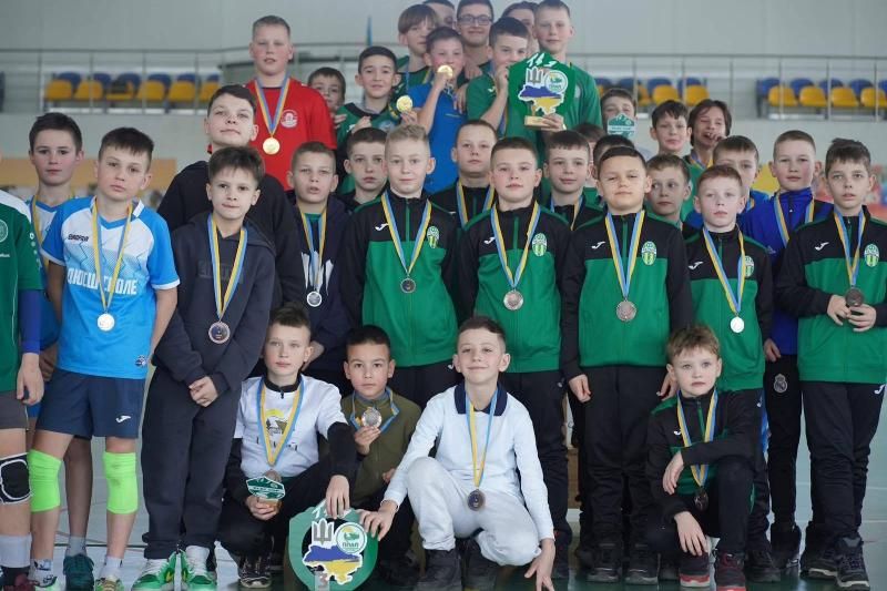 Юні коростенські “Малівці” – бронзові призери “Play Cup”