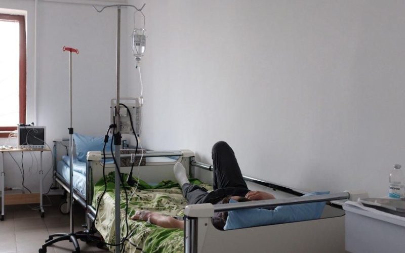 З початку року в Житомирській області побільшало пацієнтів, що потребують замісної терапії