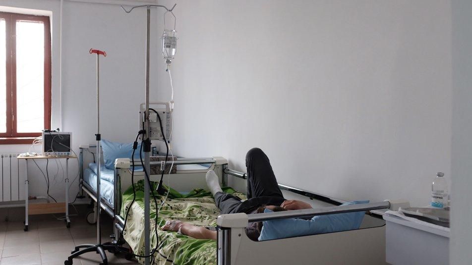 З початку року в Житомирській області побільшало пацієнтів, що потребують замісної терапії