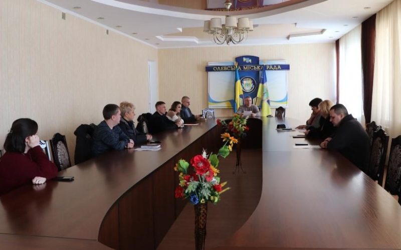 В Олевській громаді 15 закладів освіти переводять на дистанційне навчання