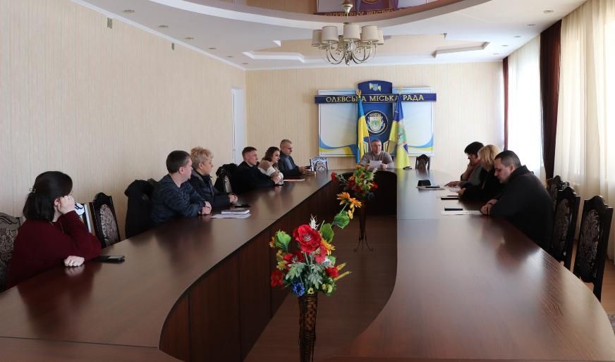 В Олевській громаді 15 закладів освіти переводять на дистанційне навчання