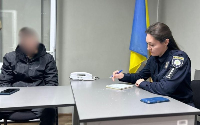 Виконував тестове завдання спецслужб рф – у поліції розповіли подробиці теракту в сільраді на Житомирщині