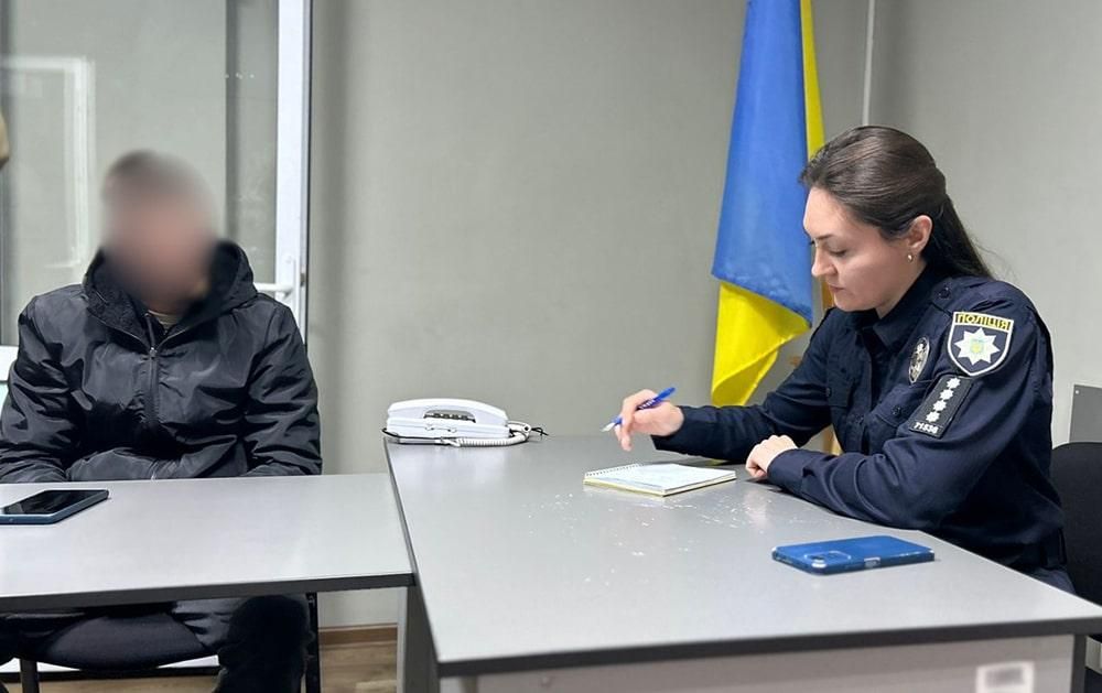 Виконував тестове завдання спецслужб рф – у поліції розповіли подробиці теракту в сільраді на Житомирщині