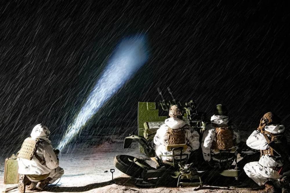 Повітряні сили України збивали російські “шахеди”, що залітали на територію Житомирщини