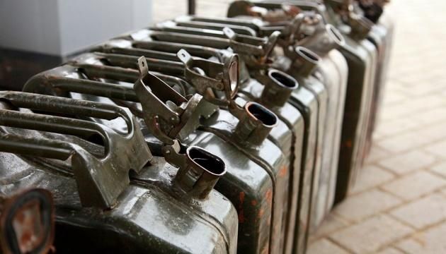 Коростенське підприємство на понад 11 млн грн закуповує пальне