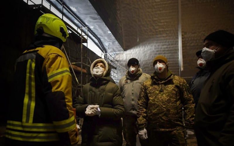 Міндовкілля готує покроковий план відновлення арки укриття ЧАЕС