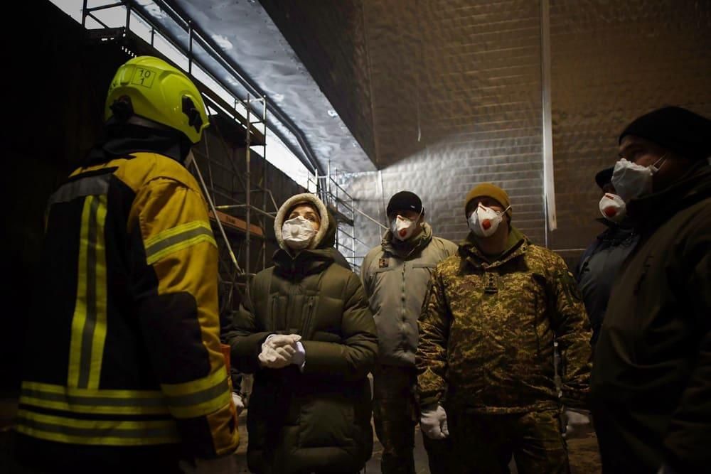 Міндовкілля готує покроковий план відновлення арки укриття ЧАЕС