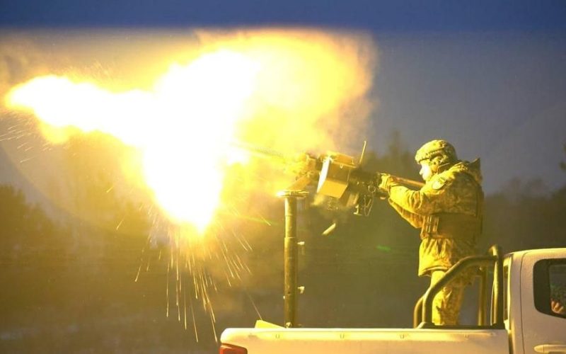 Вночі ворог запускав по Україні БпЛА: тривога лунала і в Житомирській області