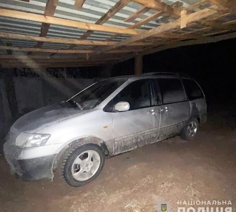 Викрав авто колеги, бо хотів покататися – на Житомирщині розшукали 31-річного злодія