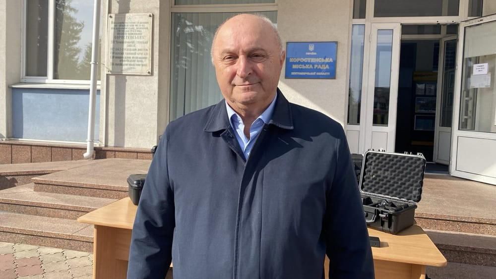 У Коростені міський голова звітуватиме за 2024 рік