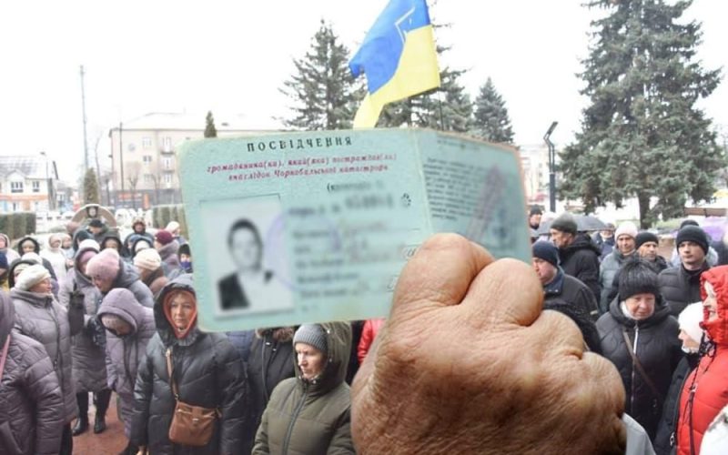 Коростенська громада пропонує внести зміни в Постанову Кабміну щодо доплат непрацюючим чорнобильським пенсіонерам