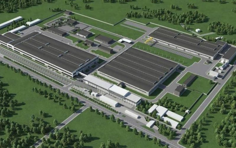 Малинський індустріальний парк Кабмін виключив з реєстру