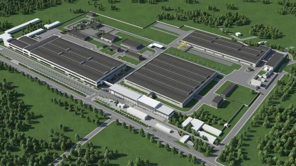 Малинський індустріальний парк Кабмін виключив з реєстру