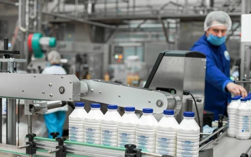 Минулоріч Житомирщина потрапила до п’ятірки областей за кількістю молока, що надійшло на переробні підприємства