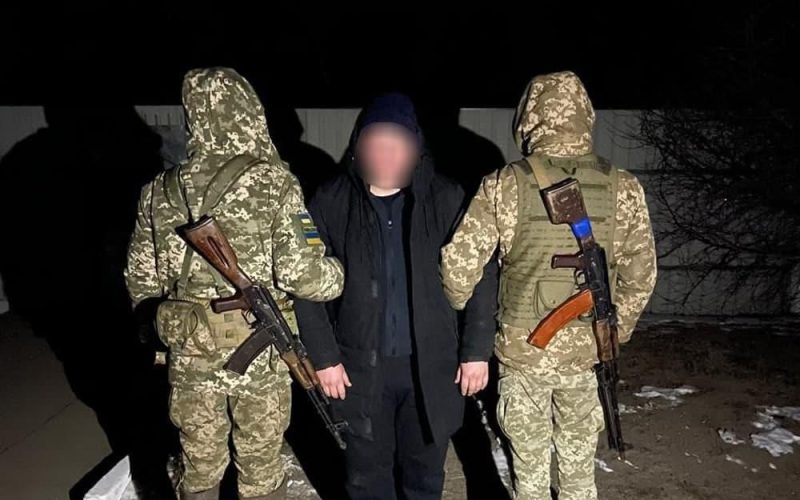 Дві доби вештався Поліссям – на межі Рівненської та Житомирської областей виявили чоловіка, який хотів перетнути кордон