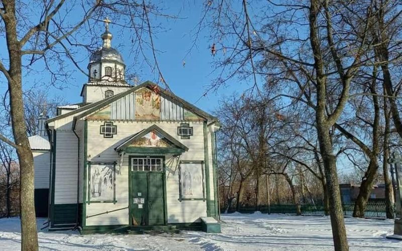 Жителі Чопович заговорили про перехід Свято-Троїцької парафії з московського патріархату до ПЦУ