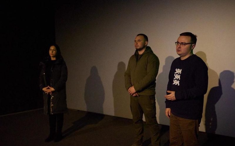 У Коростені відбулася презентація фільму «Житомирщина у боротьбі: 1000 днів великої війни»