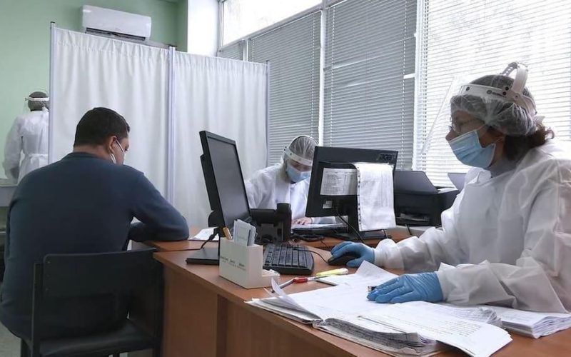 За тиждень кількість хворих на грип та ГРВІ в Коростенському районі зросла на 50%