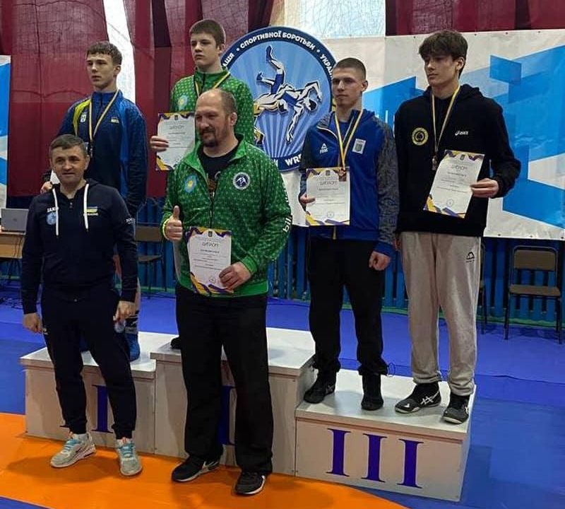 Коростенські спортсмени на VII літній Гімназіаді у Львові вибороли медалі та представлятимуть Україну в Сербії