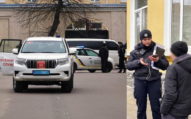 В центрі одного з міст Житомирської області готувався теракт: правоохоронці затримали «завербованого» 16-річного школяра