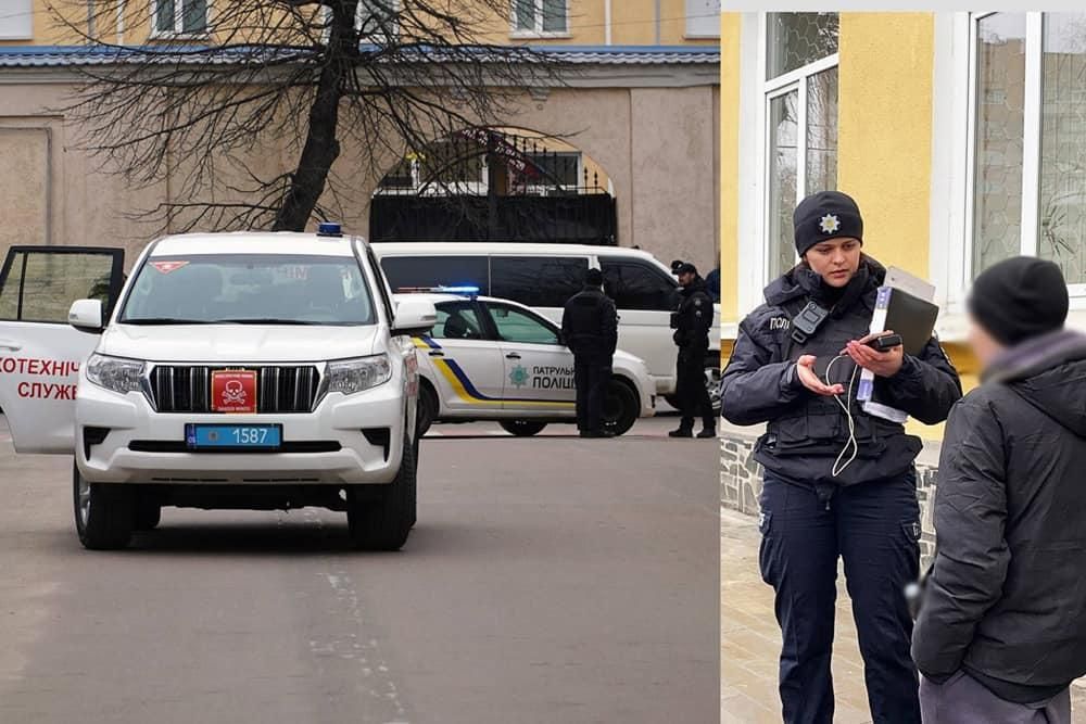В центрі одного з міст Житомирської області готувався теракт: правоохоронці затримали «завербованого» 16-річного школяра