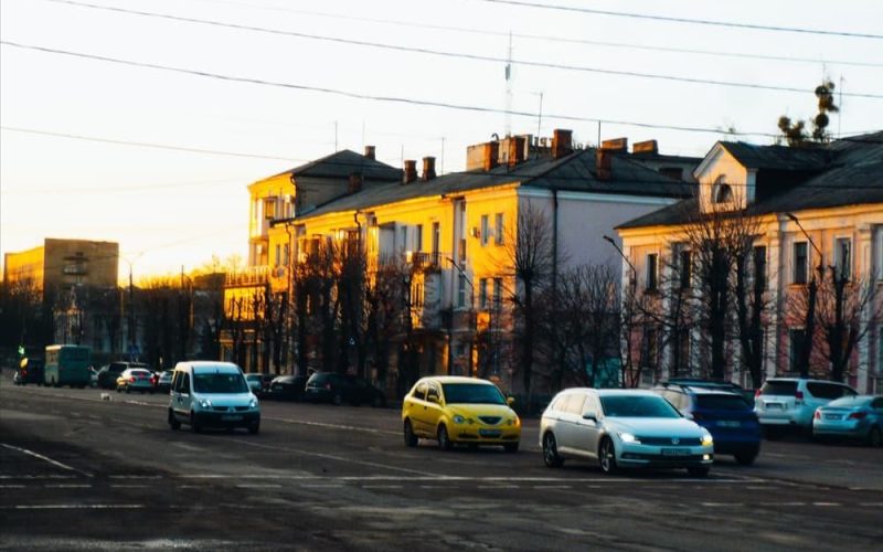 Цього тижня у Коростені очікується різке потепління, до +18 градусів