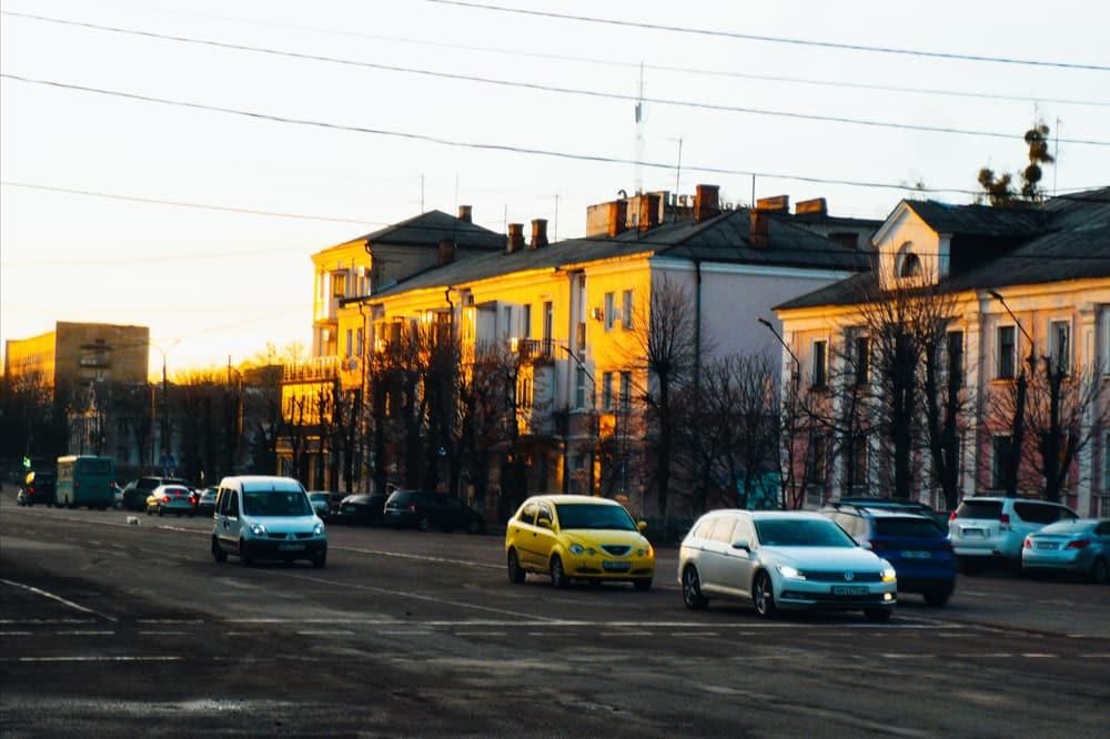 Цього тижня у Коростені очікується різке потепління, до +18 градусів