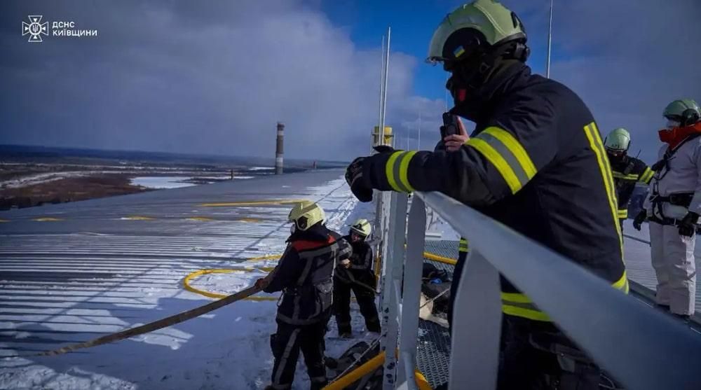 Пошкоджену арку Чорнобильської АЕС планують відремонтувати за 400 тисяч євро