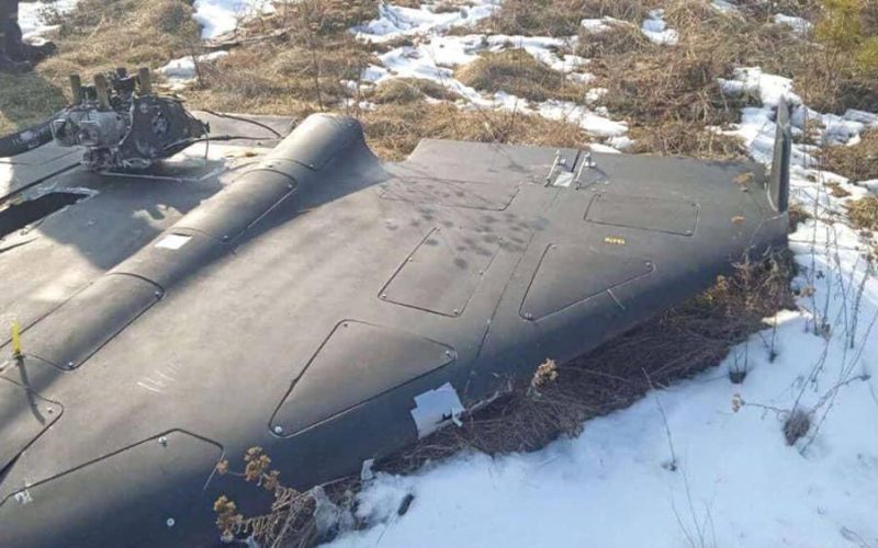 Коростенські рятувальники розповіли, що робити, коли знаходиш уламки БпЛА
