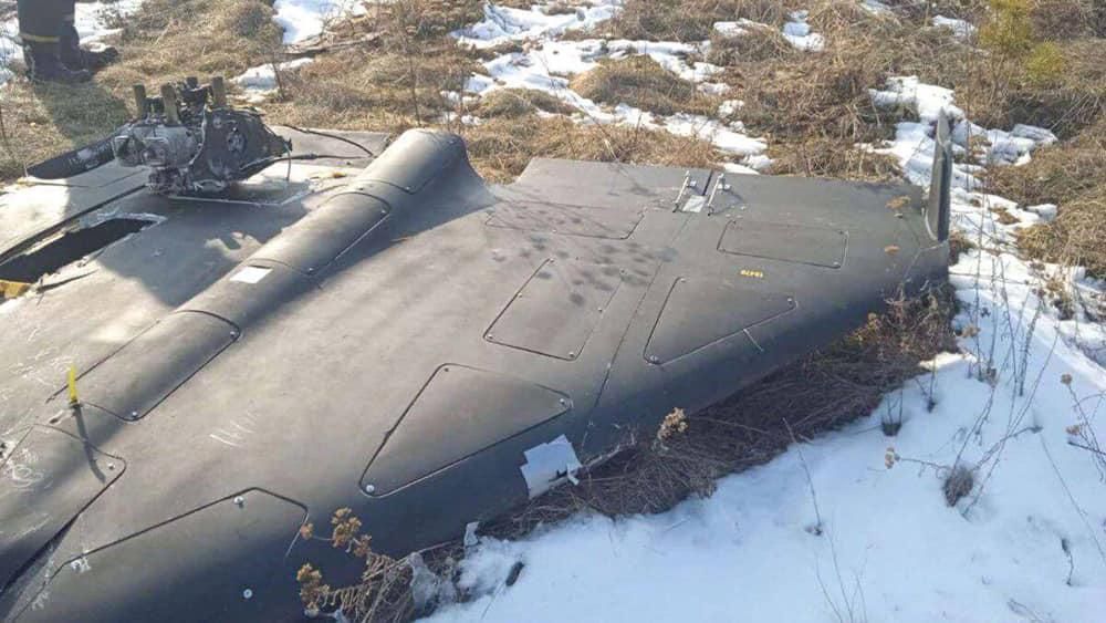 Коростенські рятувальники розповіли, що робити, коли знаходиш уламки БпЛА