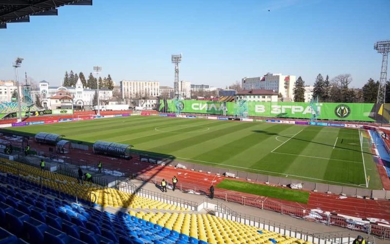 Житомир вперше в історії прийматиме фінал Кубка України з футболу