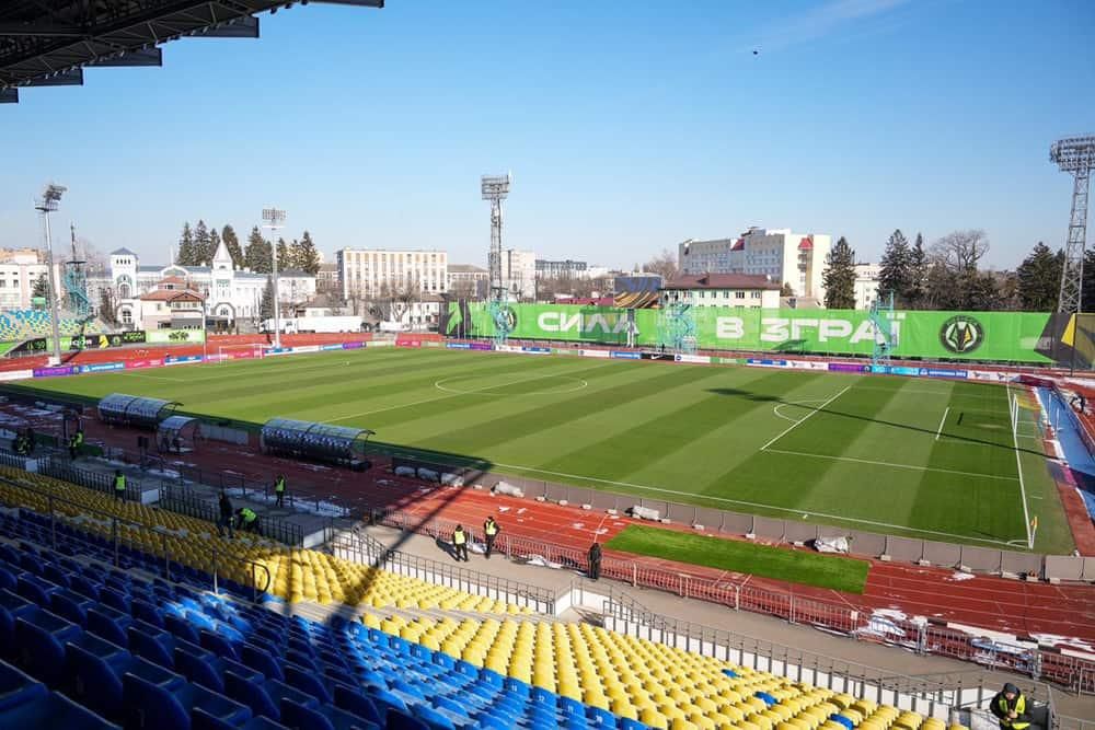Житомир вперше в історії прийматиме фінал Кубка України з футболу