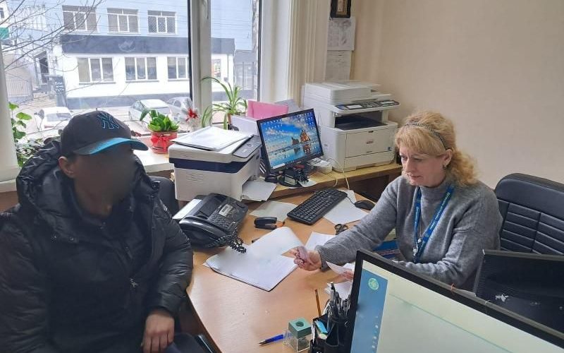 На Житомирщині міграційна служба депортувала громадянина Грузії та заборонила в’їзд до України на 5 років