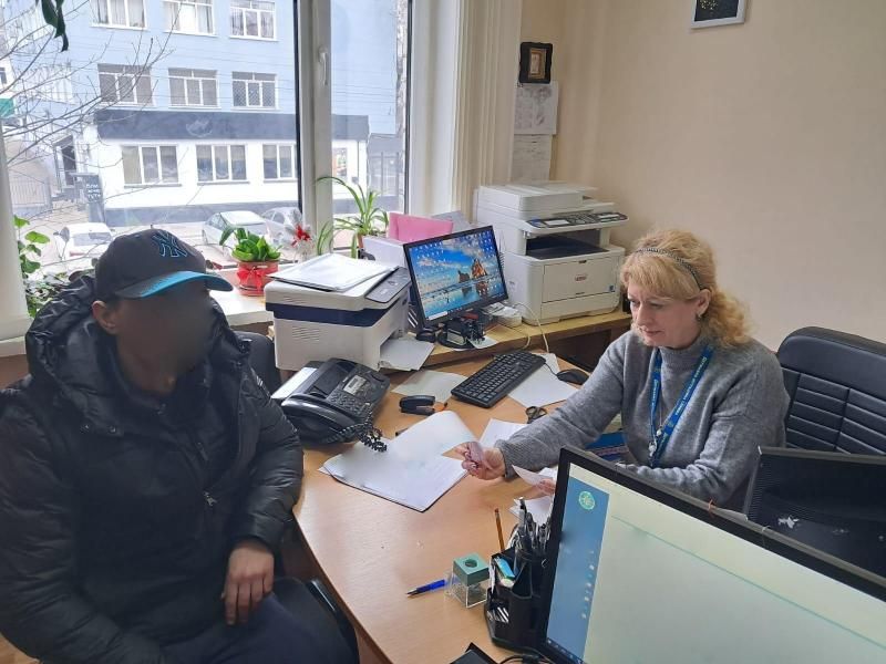На Житомирщині міграційна служба депортувала громадянина Грузії та заборонила в’їзд до України на 5 років