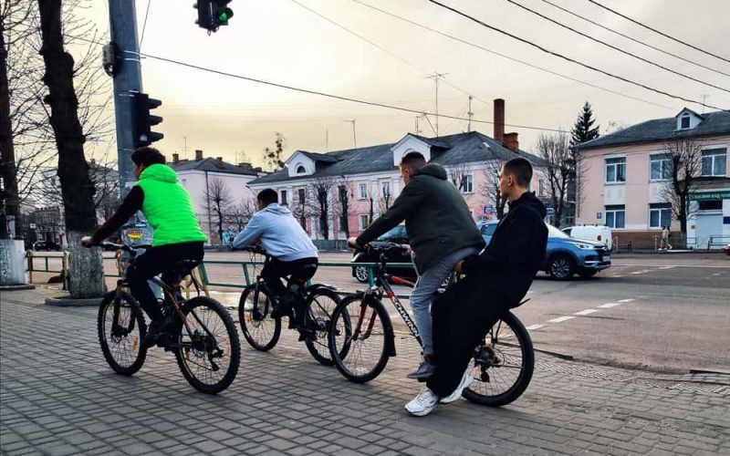 Аномальне потепління: у Житомирській області побито температурний рекорд