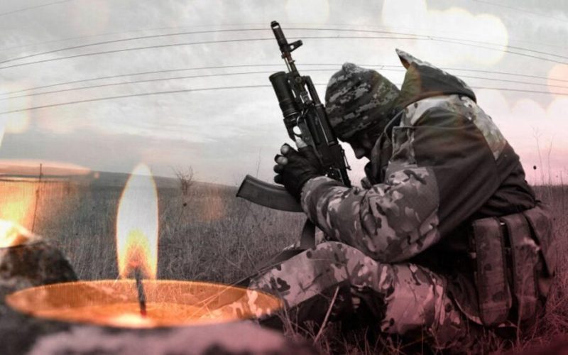 На Донеччині загинув Захисник Юрій Паршин, який на початку війни з рідними переїхав до Овруча