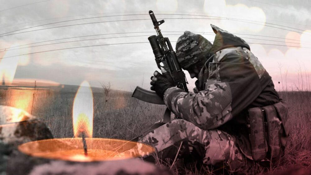 На Донеччині загинув Захисник Юрій Паршин, який на початку війни з рідними переїхав до Овруча