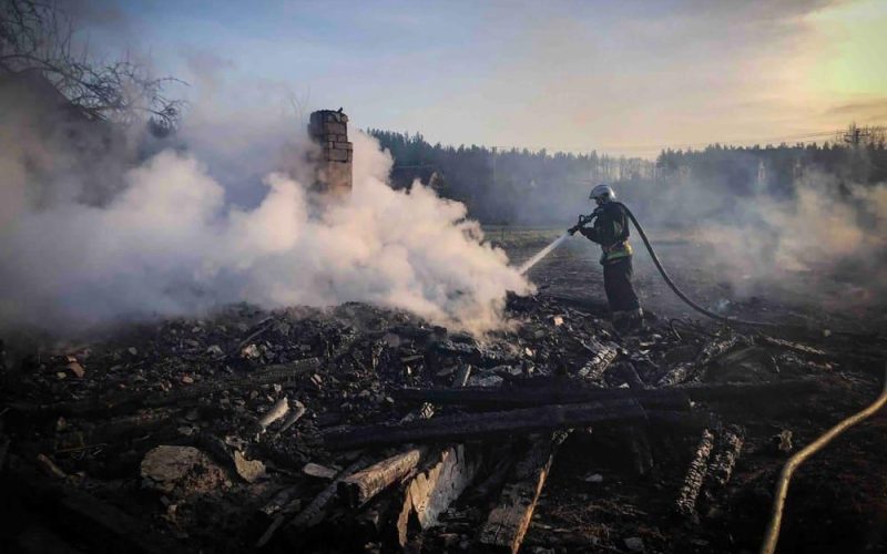 З початку року на Житомирщині палії заплатили штрафів на 200 тис. грн