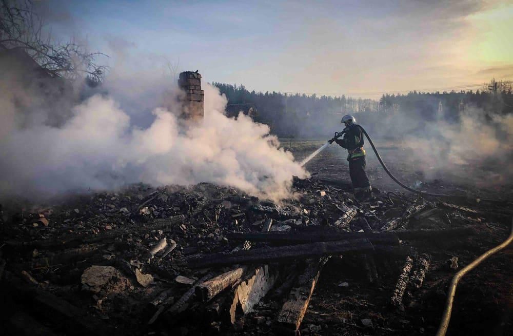 З початку року на Житомирщині палії заплатили штрафів на 200 тис. грн