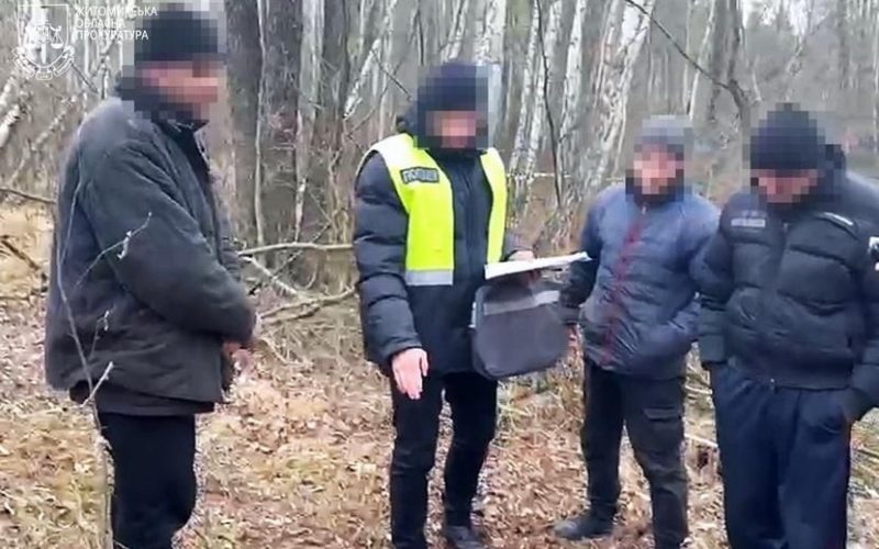 Лісівник з Коростенщини повстане перед судом: пропонував військовозобов’язаними незаконно перетнути кордон
