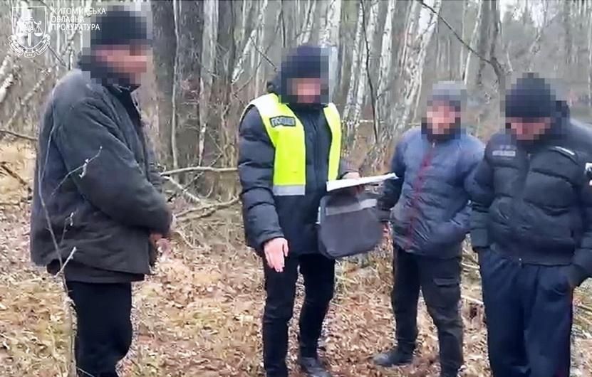 Лісівник з Коростенщини повстане перед судом: пропонував військовозобов’язаними незаконно перетнути кордон
