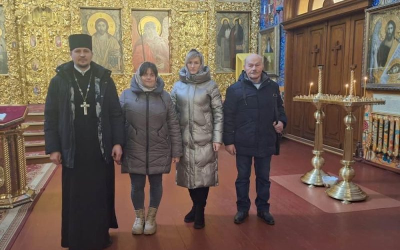 У селі на Овруччині створили нову релігійну громаду