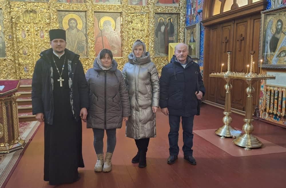 У селі на Овруччині створили нову релігійну громаду
