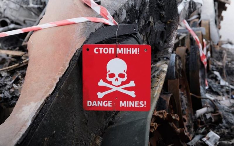 Підірвався на міні біля деокупованої території на Коростенщині – подробиці поранення лісівника