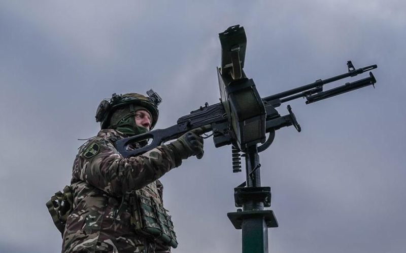 Атака БпЛА: на Житомирщині працювали повітряні сили