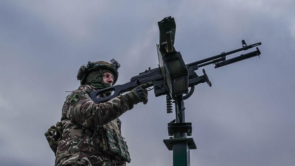 Атака БпЛА: на Житомирщині працювали повітряні сили