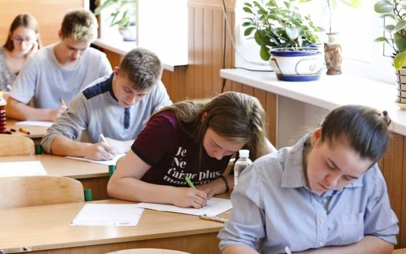 Скільки екзаменаційних центрів цьогоріч відкриють на Житомирщині