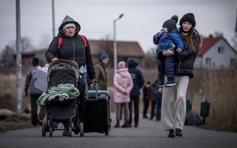 Наразі на Житомирщині проживає понад 55 тисяч переселенців