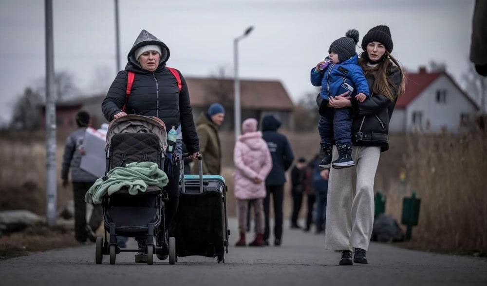 Наразі на Житомирщині проживає понад 55 тисяч переселенців